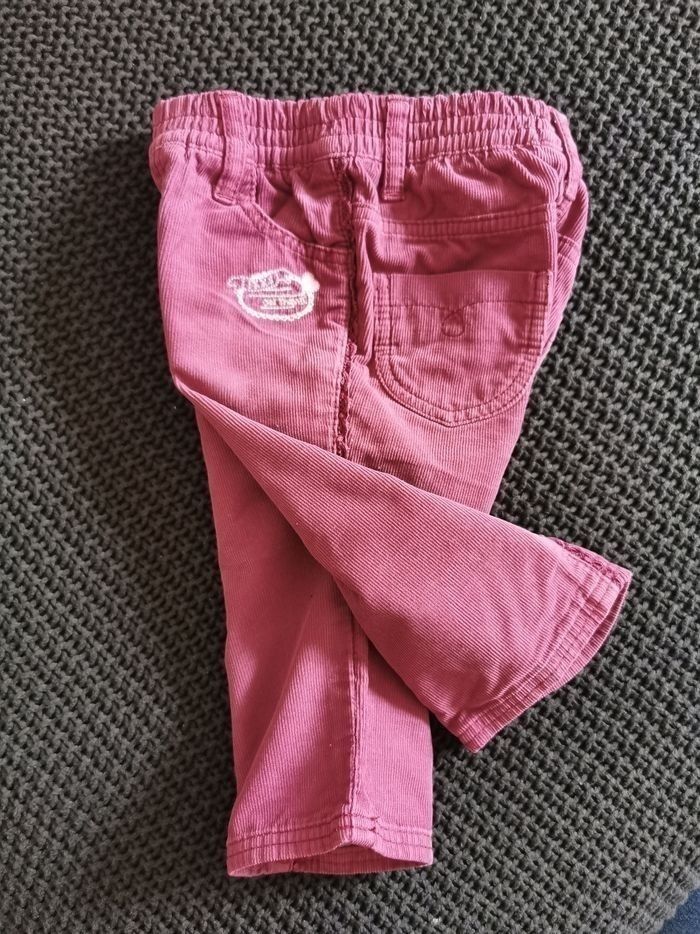 Pantalon velours Ikks