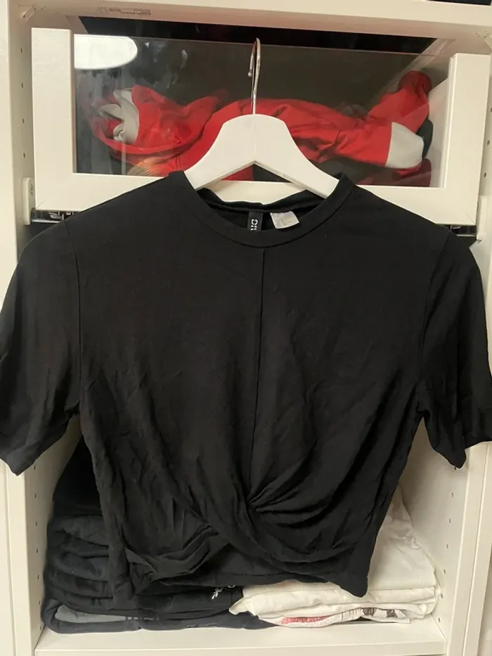 T-shirt H&M court