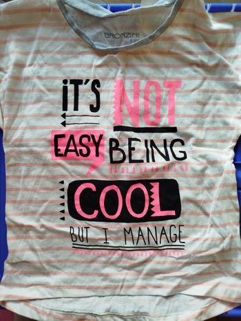 Tee shirt 6ans