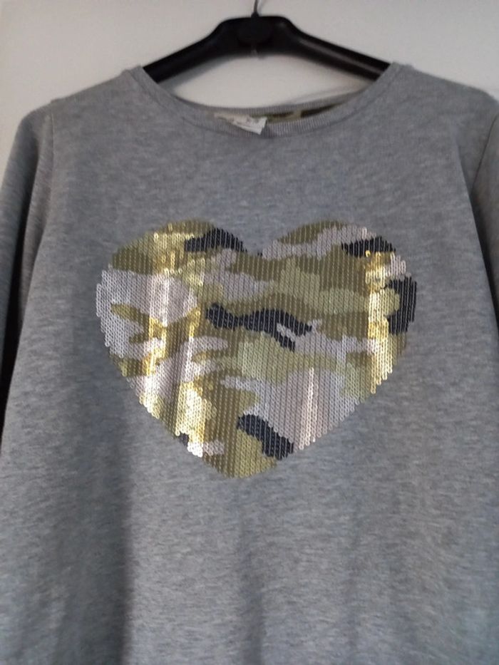 Sweat 14ans - photo numéro 3