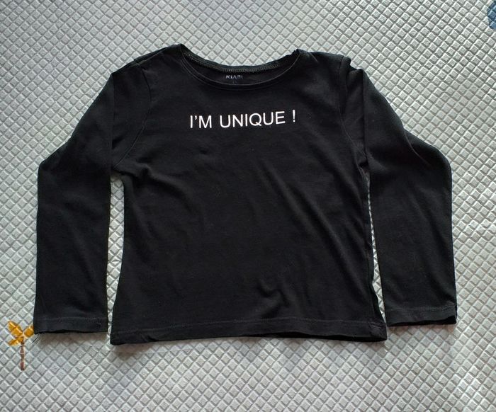 Tee-shirt manches longues