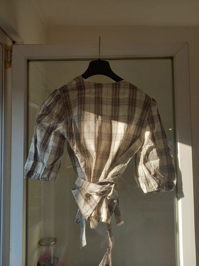 Top cache cœur Kookaï - photo numéro 2