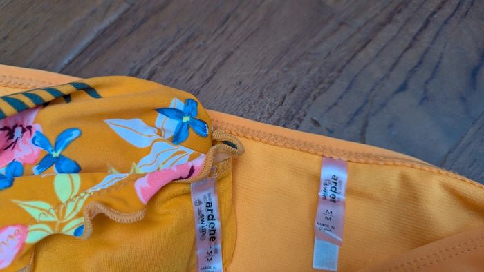 Lot de deux monokinis Ardene L - photo numéro 6