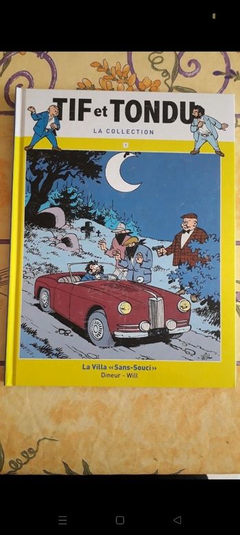 La villa sans soucis