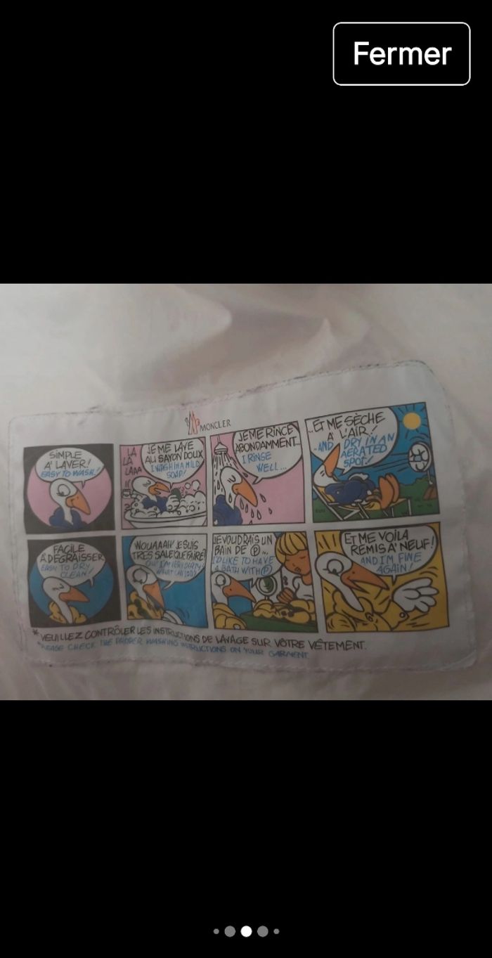 Splendide doudoune - photo numéro 5