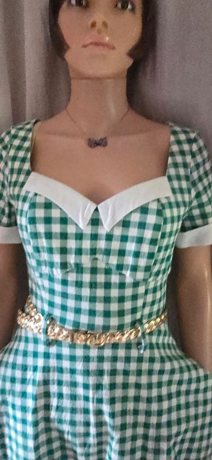 Robe london y2k vintage Taille S - photo numéro 2
