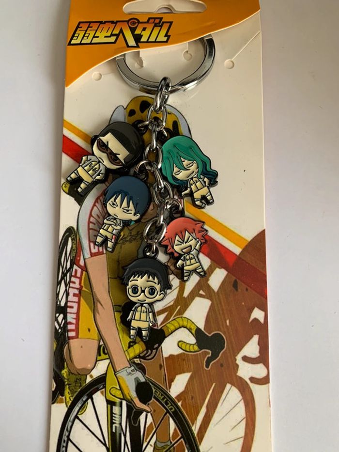 Porte clés Yowamushi Pedal