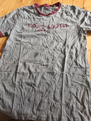 Tee shirt teddy Smith taille l