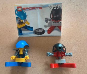 Lego Sport 3559
