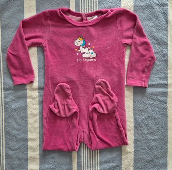 Pyjama 24 mois