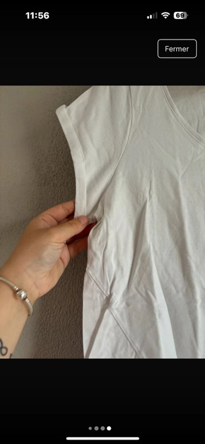 Tee-Shirt femme - photo numéro 4