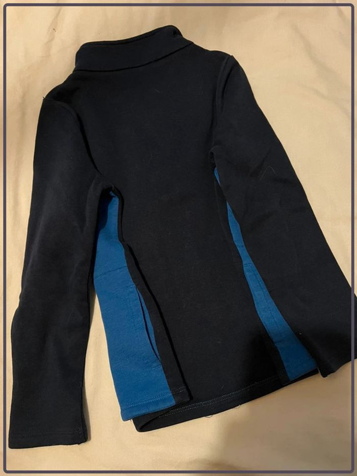 Gilet décathlon taille 5/6 ans - photo numéro 5