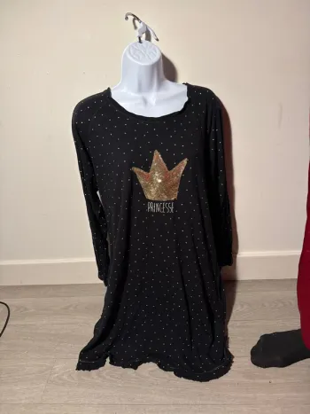 Haut etam taille L