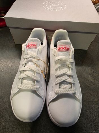 Adidas advantage