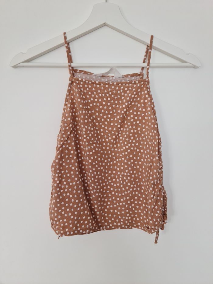 Pantalon large et débardeur 12 / 13 ans H&M - photo numéro 3