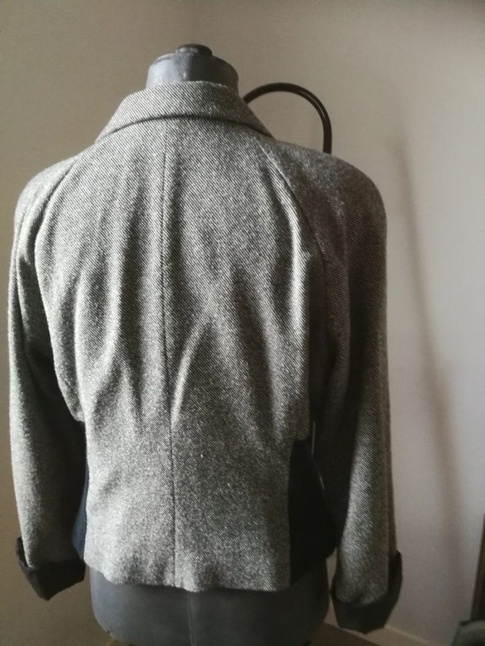 Tailleur Ensemble Veste et jupe Jacqueline Riu T 44 - photo numéro 8