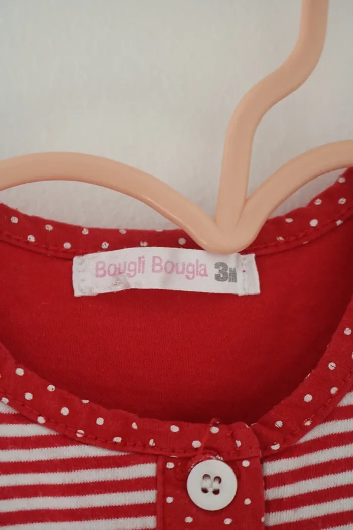 Robe été Bougli Bougla 3 mois - photo numéro 5