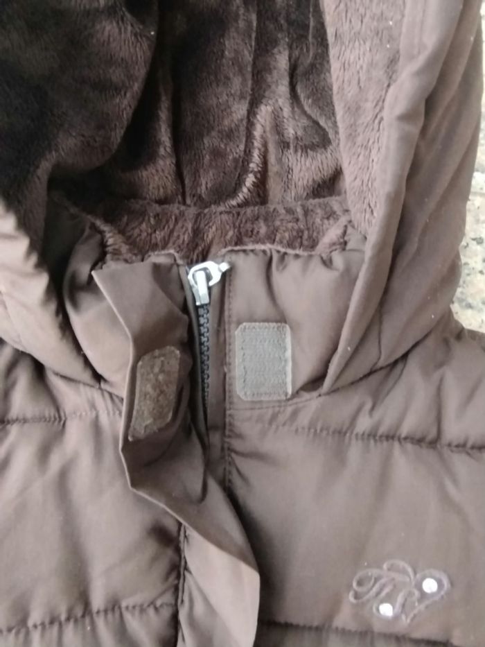 Manteau hiver doublé - photo numéro 3
