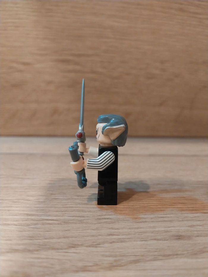 Figurine type lego Griphook Harry Potter - photo numéro 2