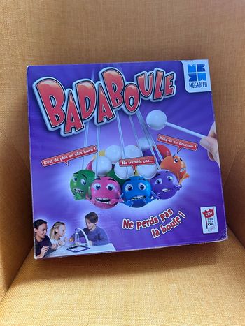 Badaboule