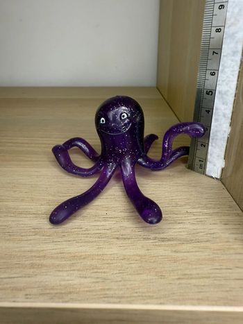 Figurine poulpe stretch Disney pixar toy story