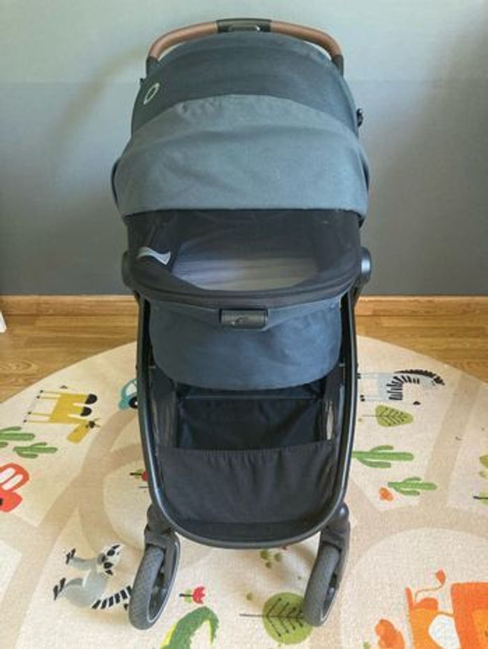 Poussette Maxi-Cosi + transat offert - photo numéro 6