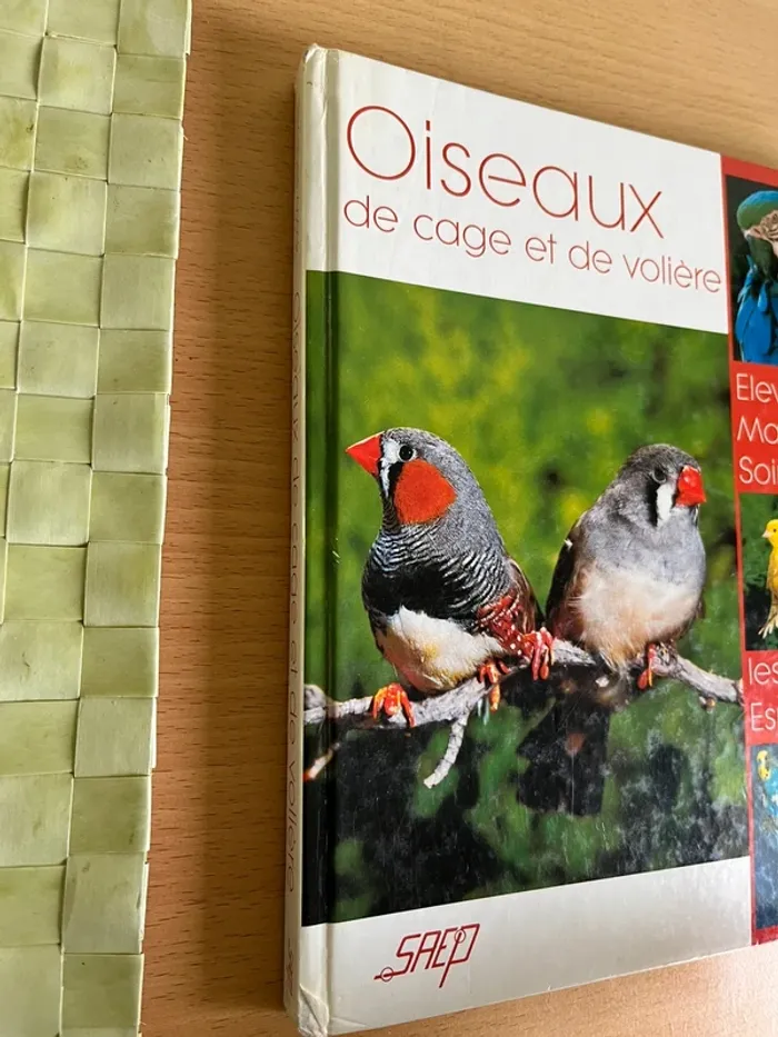 Livre oiseaux - photo numéro 2