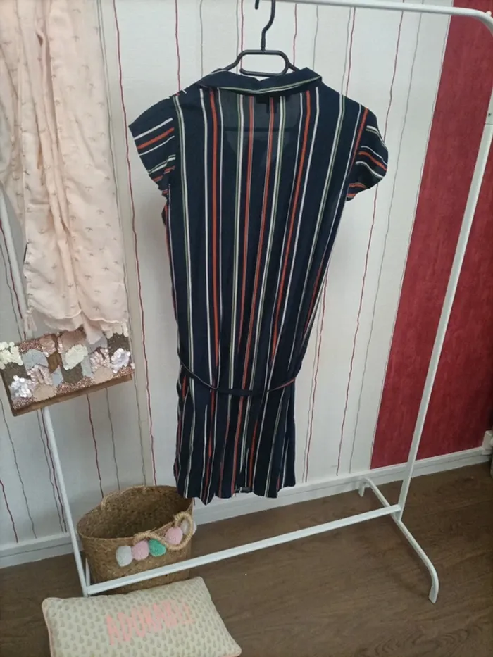 Jolie robe boutonnée Primark 42 - photo numéro 7