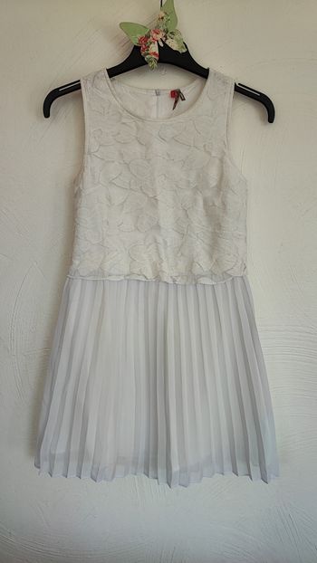 Robe blanche orchestra 14 ans