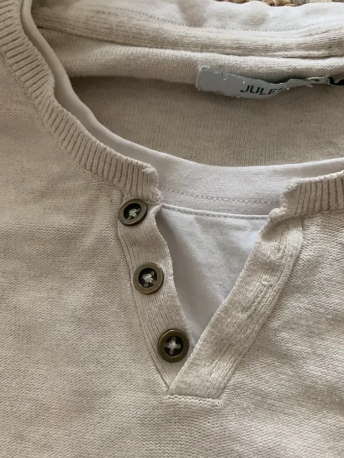Pull léger - photo numéro 5