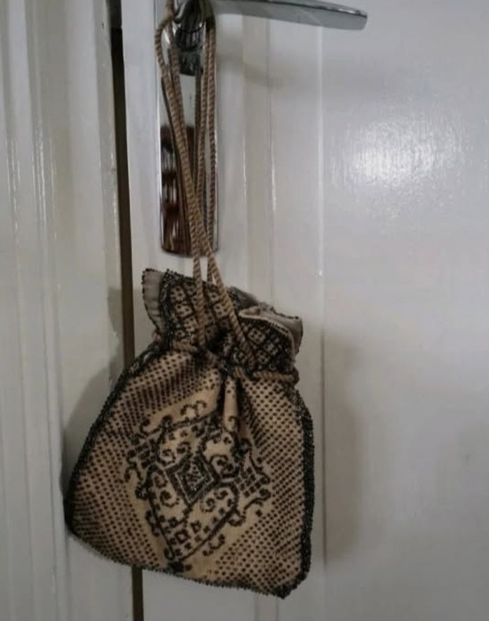 Jolie pochette Vintage des années 30