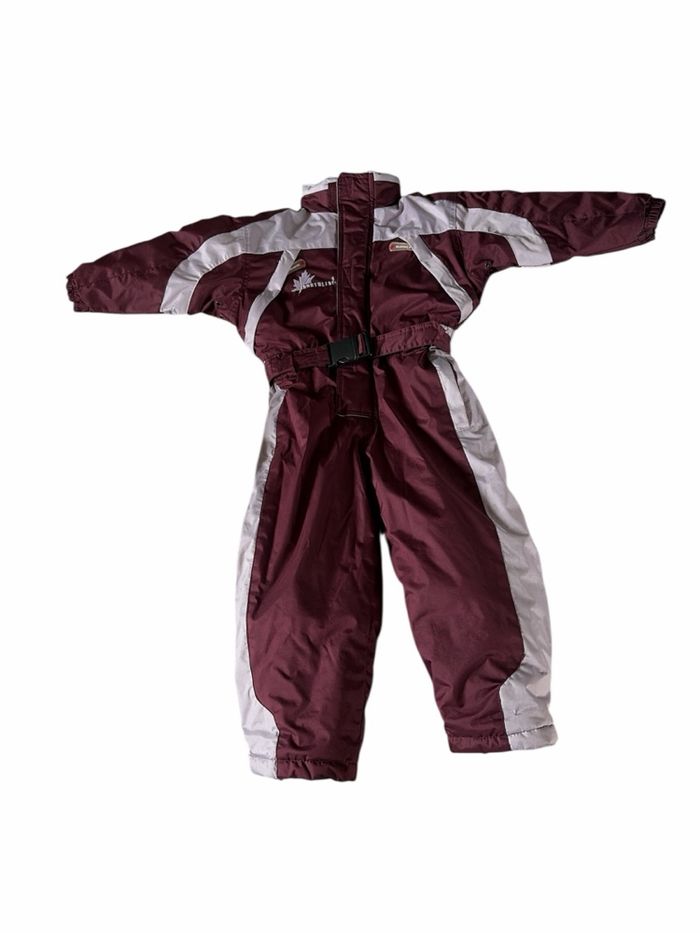 Combinaison de ski 4 ans - photo numéro 2