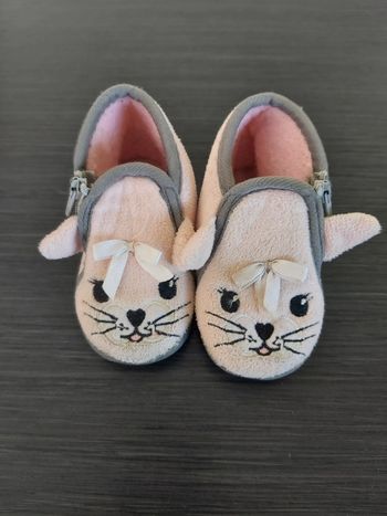 Chaussons souris - taille 18