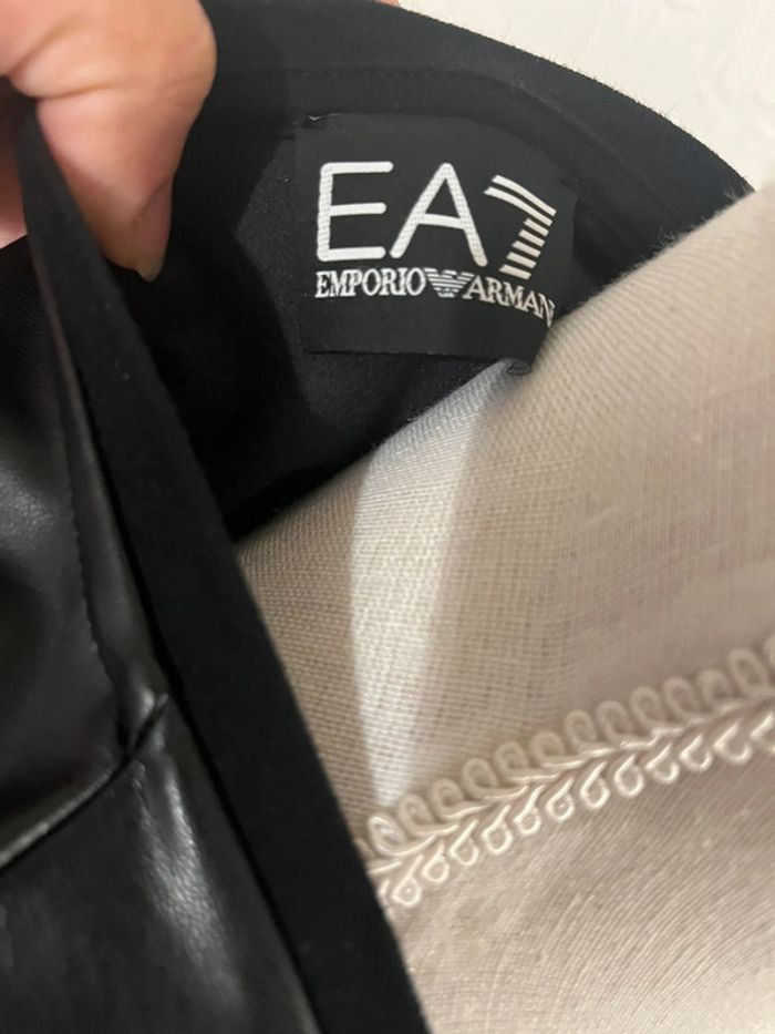 Robe courte tunique Emporio Armani taille S M - photo numéro 3
