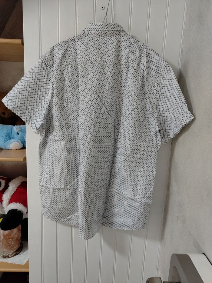Chemise blanche Charles de Seyne - photo numéro 2