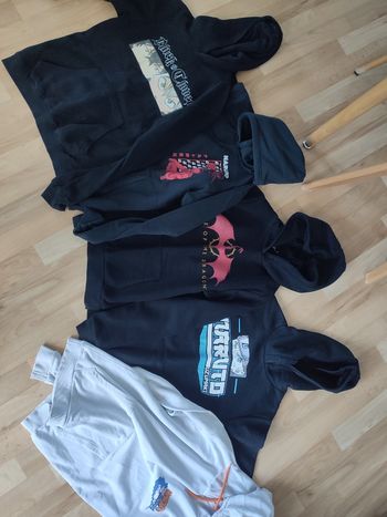 Pulls garçon