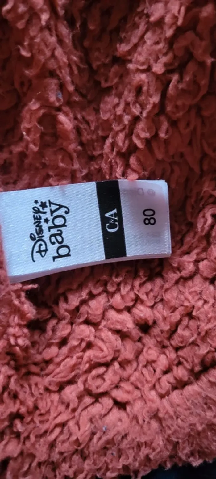 Veste fourrée Bébé - photo numéro 4