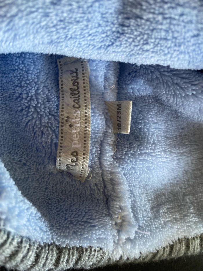 Bonnet et écharpe 18 mois - photo numéro 2