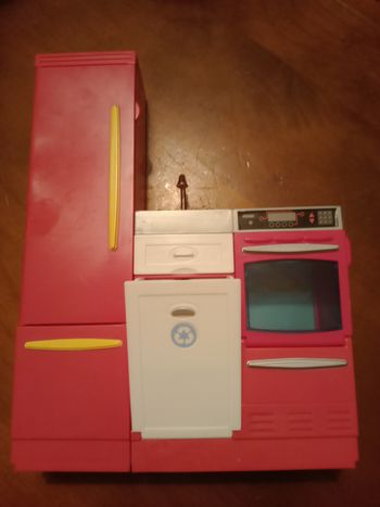 Coun cuisine poupée 