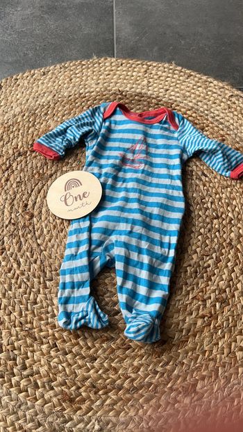 Pyjama petit bateau