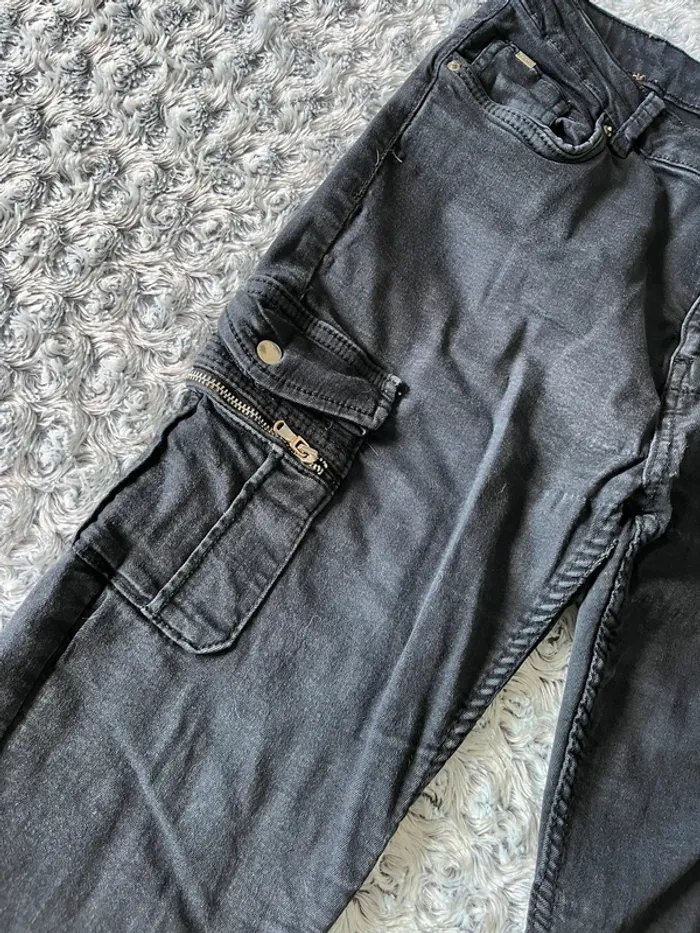 Jeans noir - photo numéro 2