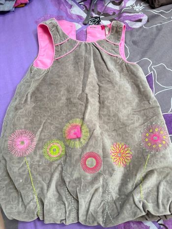 Robe fille 