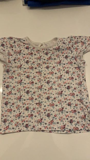 Joli t shirt 18 mois