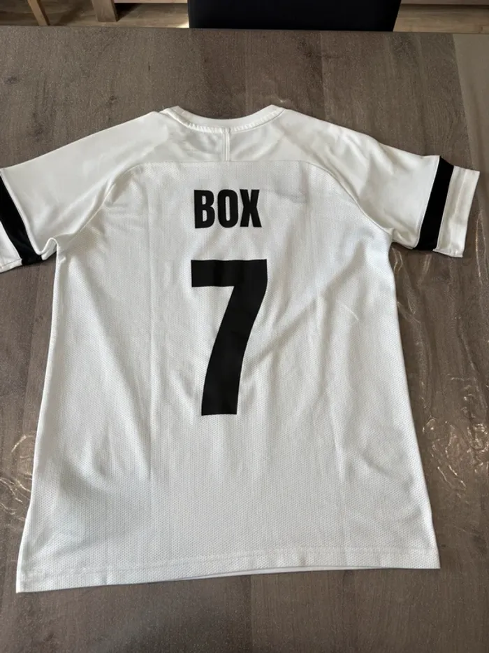 Tshirt Nike floqué - photo numéro 2