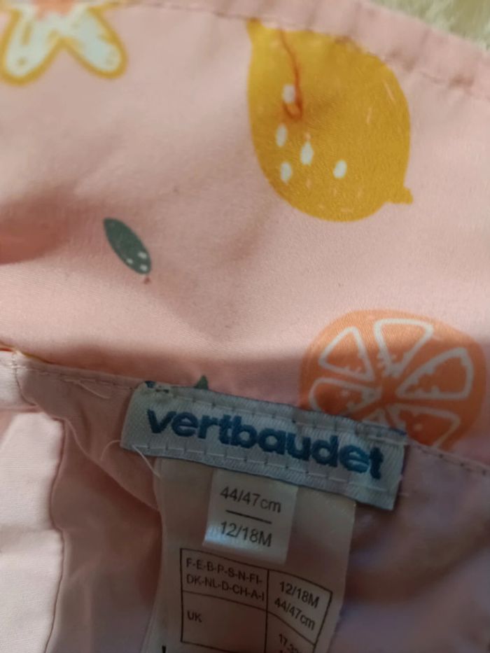 Chapeau été 12/18 mois - photo numéro 5