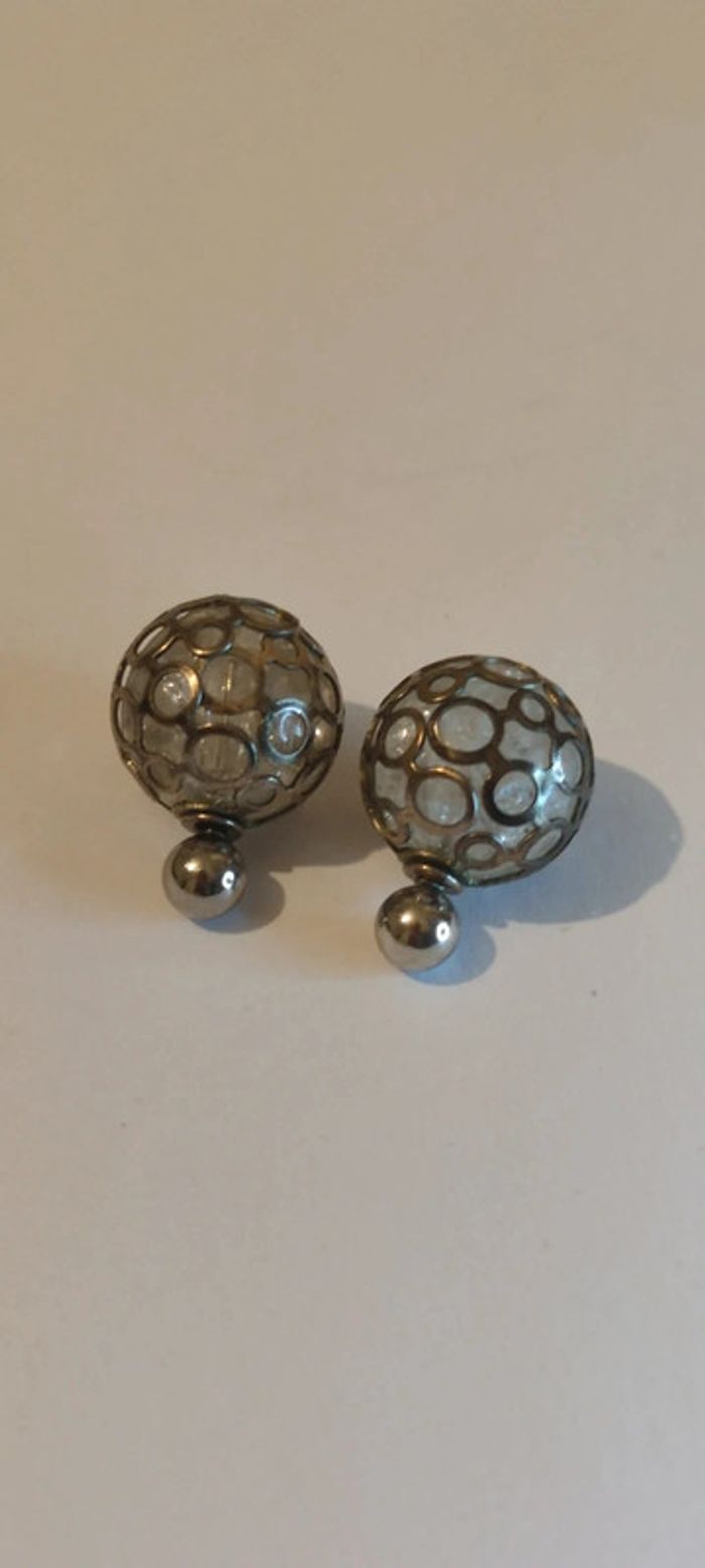 Boucles d'oreilles - photo numéro 3