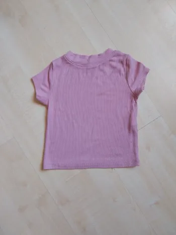 T-shirt fille kiabi
