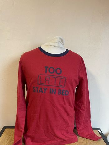 T shirt ML garçon taille 140