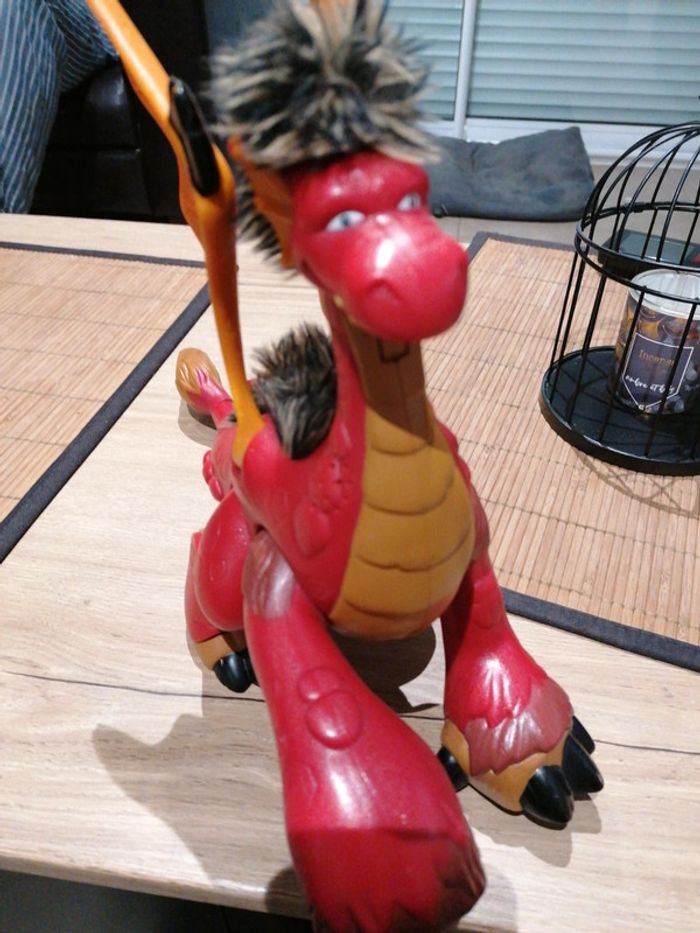 Dragon Imaginext Mattel - photo numéro 4