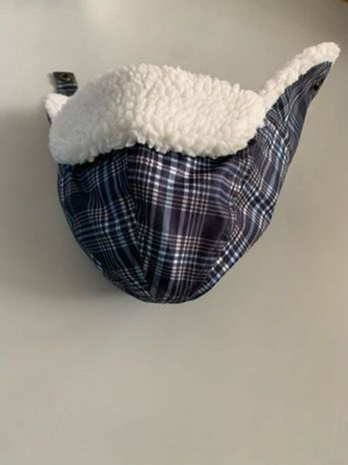 Bonnet pilote Taille 3 mois H&M - photo numéro 3